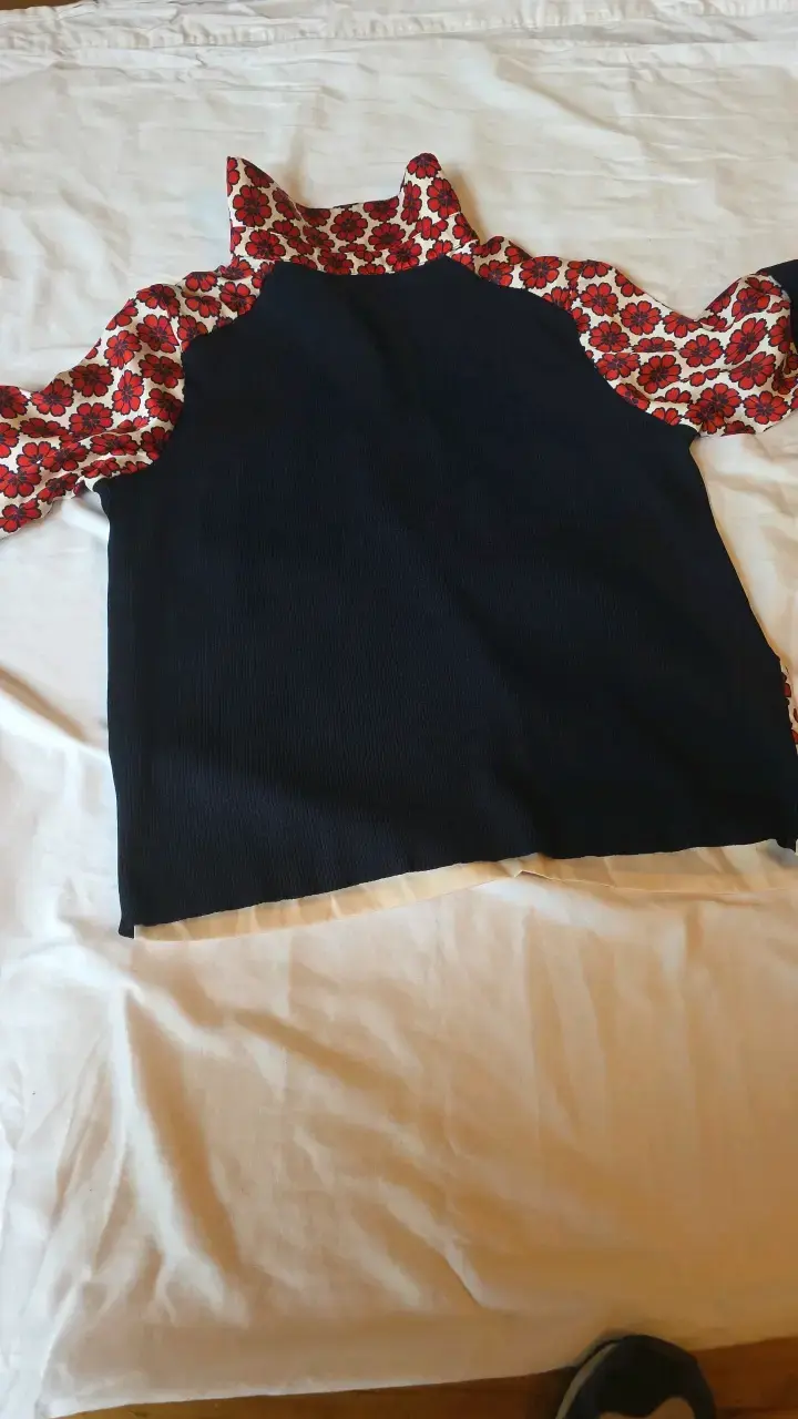 Polera estampada Purificación García - 2