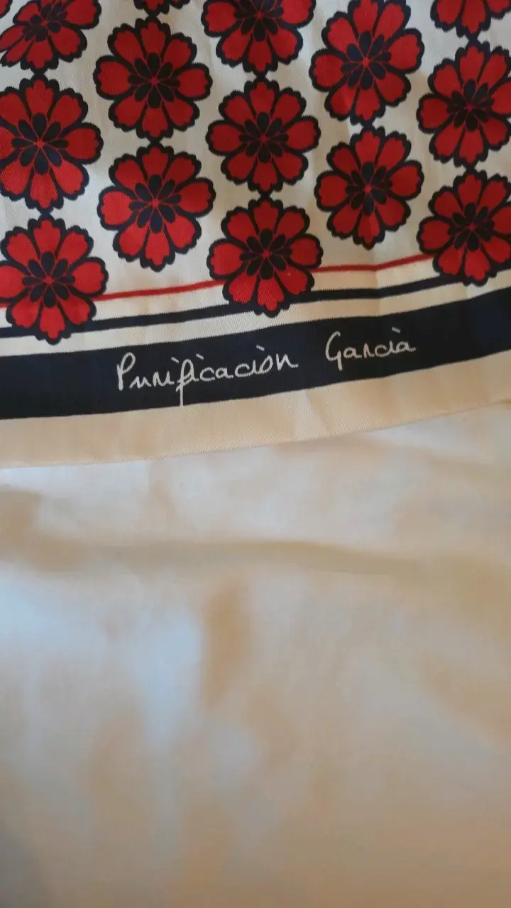 Polera estampada Purificación García - 3