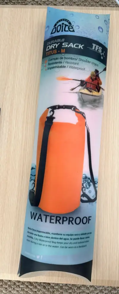 Bolsa seca impermeable Doite Titus M - miniatura 1