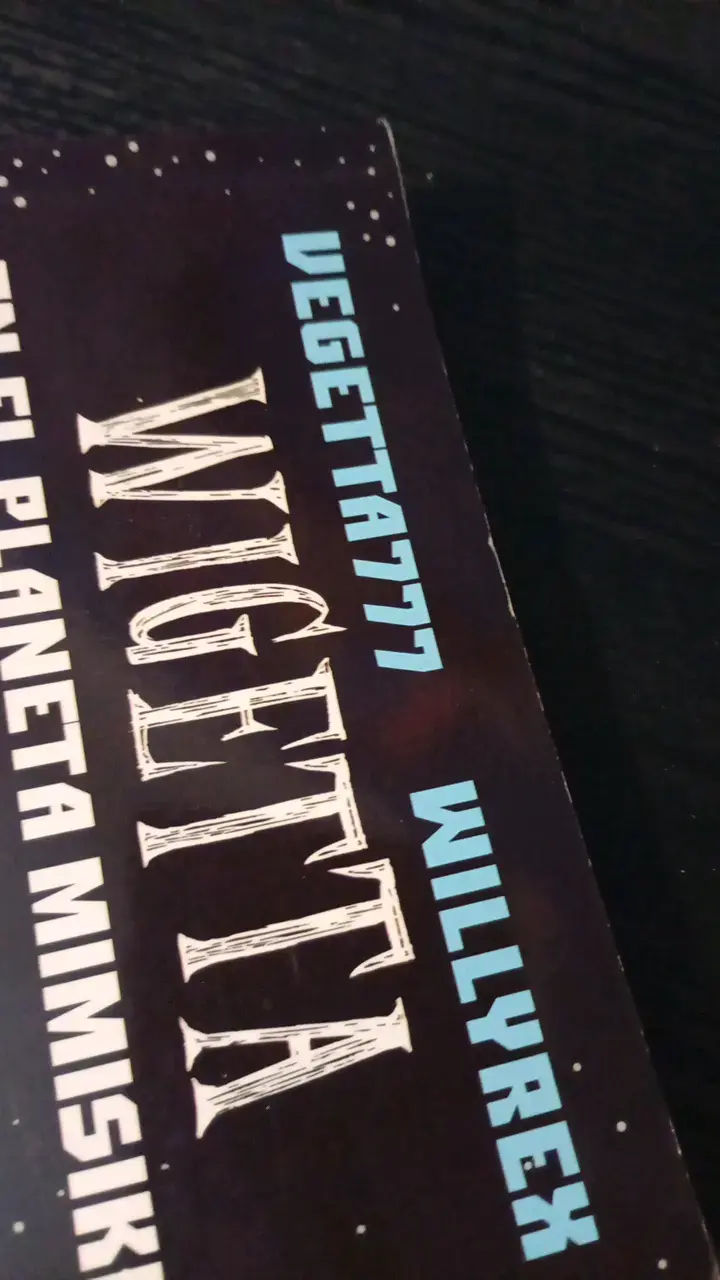 Libro Wigetta en el Planeta Mimisikú - 5