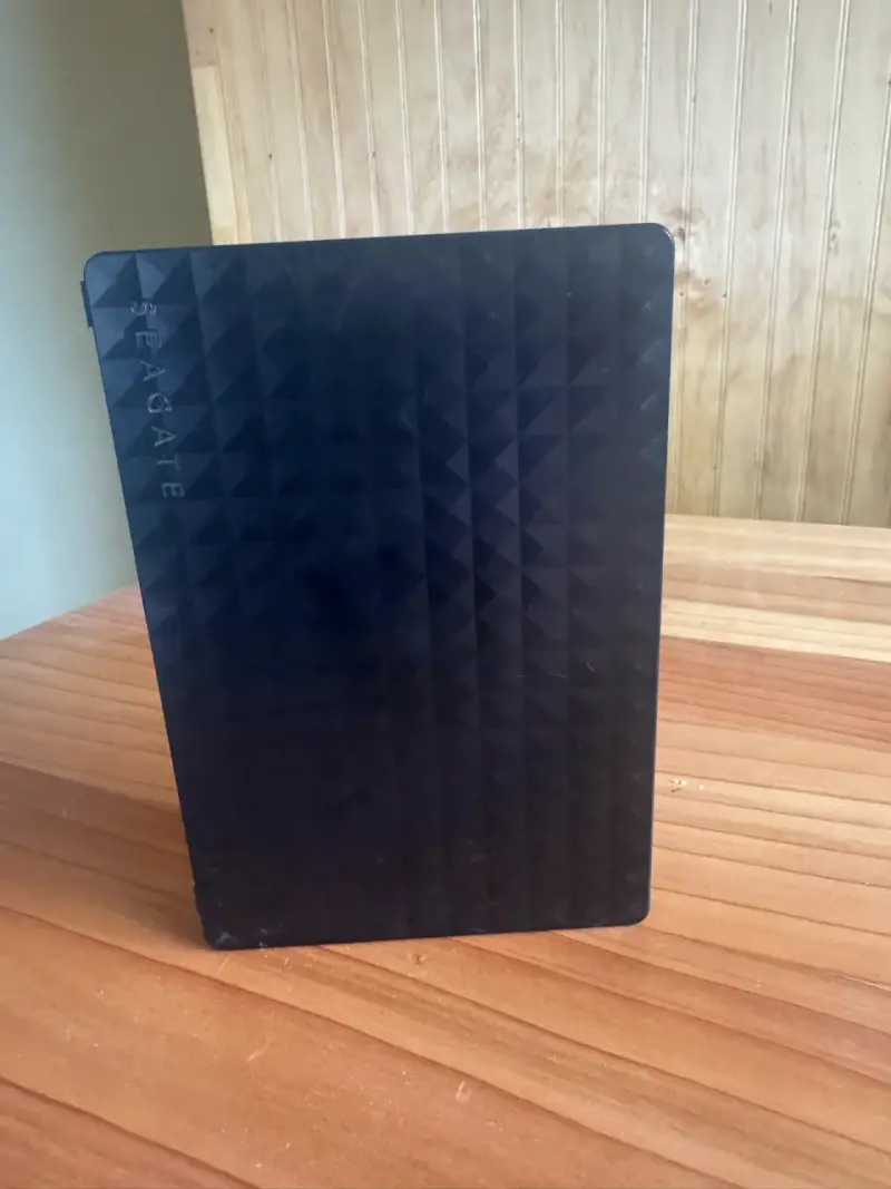 Disco Duro Externo Seagate Expansion 8TB - 2