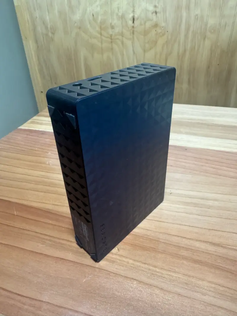 Disco Duro Externo Seagate Expansion 8TB - 4