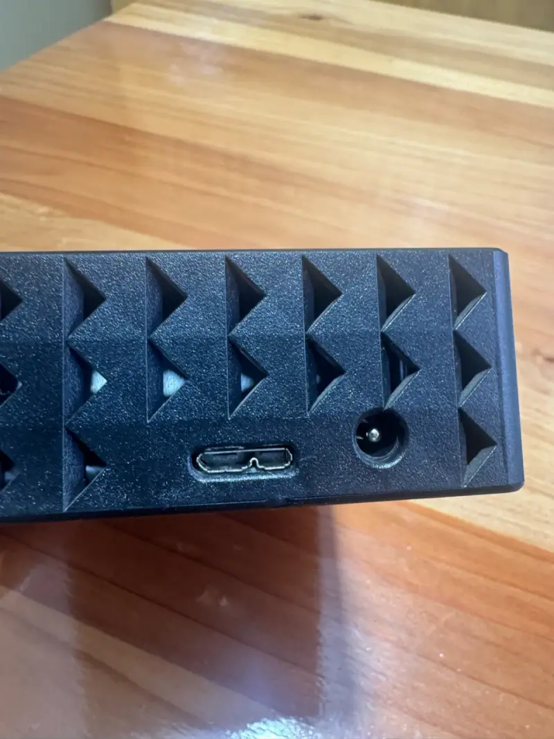 Disco Duro Externo Seagate Expansion 8TB - 6