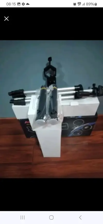 Telescopio astronómico AZM70300 - miniatura 3