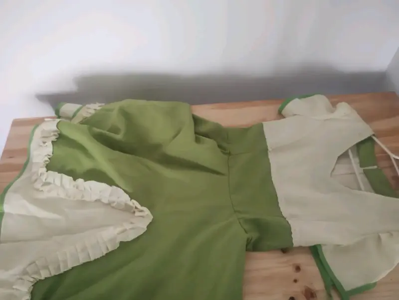 Vestido de huasa - 2