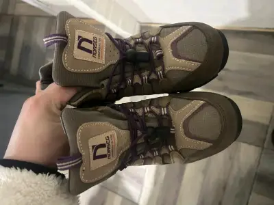 Botas de trekking Norseg Atlante impermeables - miniatura 1