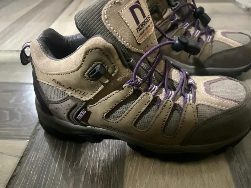 Botas de trekking Norseg Atlante impermeables - 4