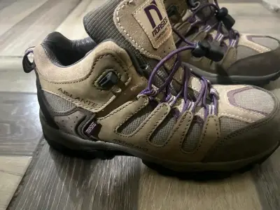 Botas de trekking Norseg Atlante impermeables - miniatura 4