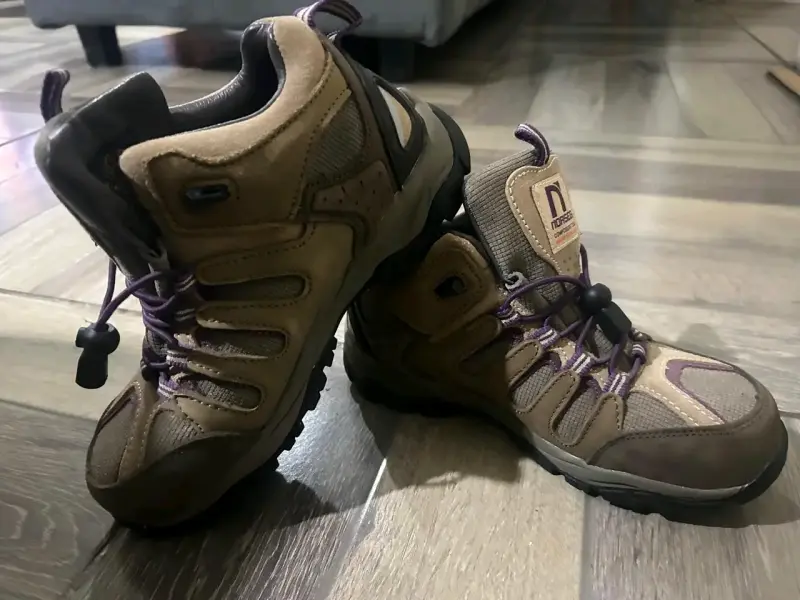 Botas de trekking Norseg Atlante impermeables - 5
