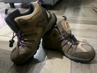 Botas de trekking Norseg Atlante impermeables - miniatura 5