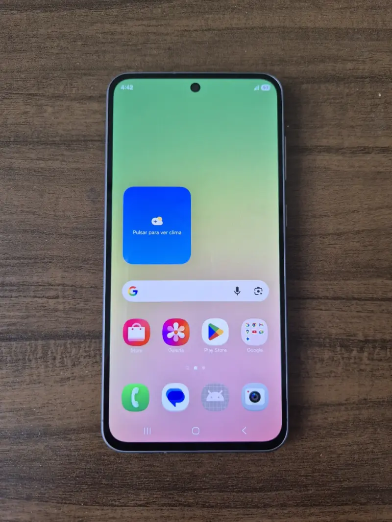 Samsung Galaxy A56 5G en buen estado - 3