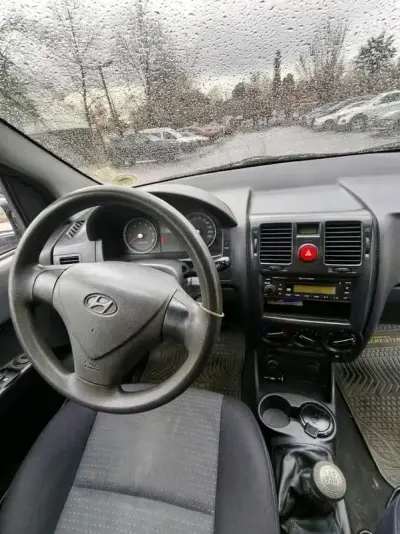 Hyundai Getz 2010 en buen estado - miniatura 1