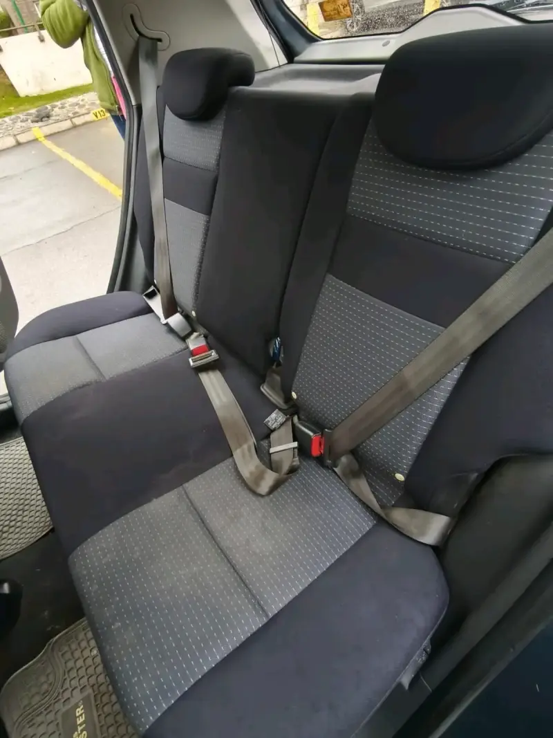 Hyundai Getz 2010 en buen estado - 6