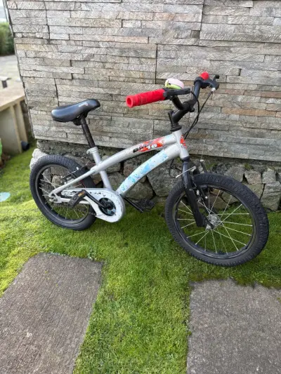 Bicicleta infantil - miniatura 1