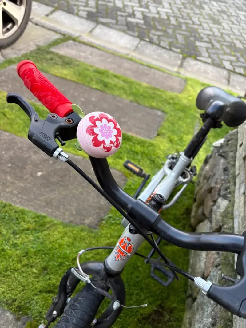 Bicicleta infantil - 3