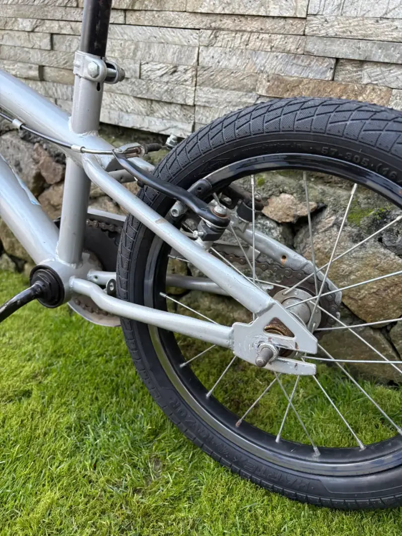 Bicicleta infantil - 6