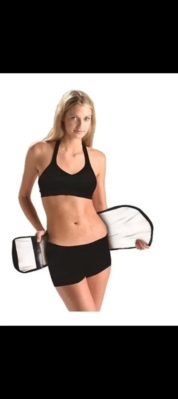 Faja reductora Velform Sauna Slimmer unisex - 2