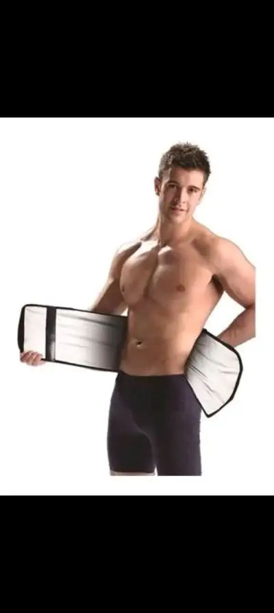 Faja reductora Velform Sauna Slimmer unisex - miniatura 3