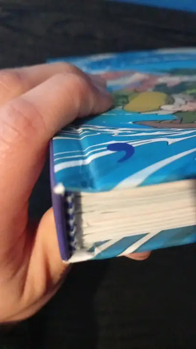 Libro Wigetta en las Dinolimpiadas - miniatura 3
