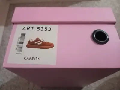 Zapatillas urbanas café talla 36 - miniatura 5