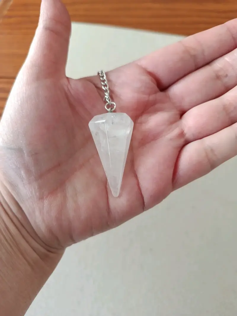 Péndulo sin uso de cuarzo cristal - 1