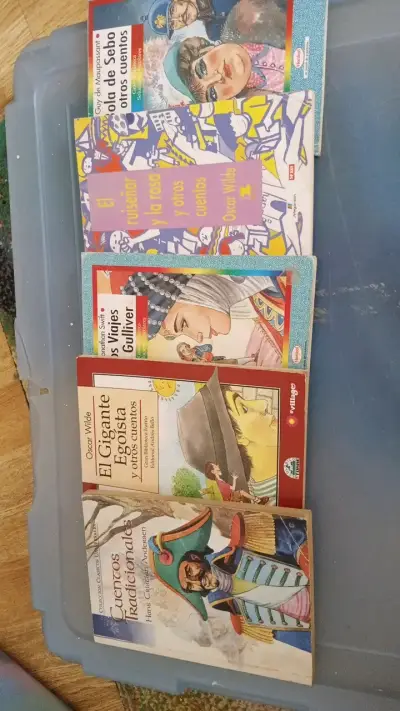 Colección de cuentos clásicos para niños - miniatura 1