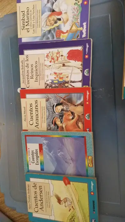 Colección de cuentos clásicos para niños - miniatura 1