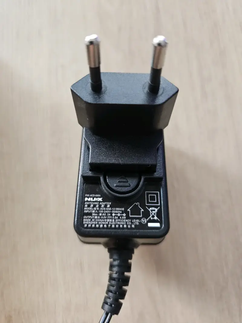 Pedalera de guitarra NUX MG-300 con pedal - 4