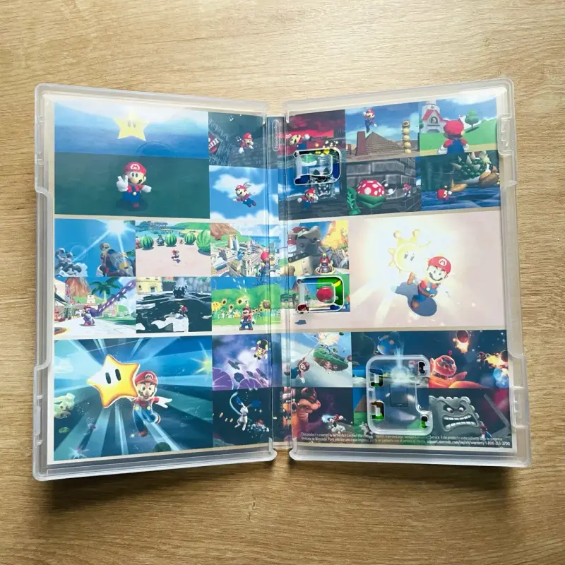 Juego Super Mario 3D All-Stars - 3