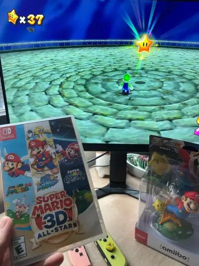 Juego Super Mario 3D All-Stars - miniatura 6