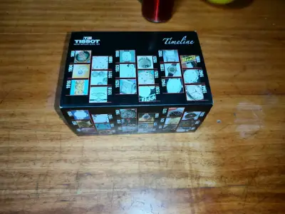 Reloj Tissot T-Race cronógrafo para hombre - miniatura 1