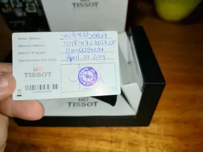 Reloj Tissot T-Race cronógrafo para hombre - miniatura 2