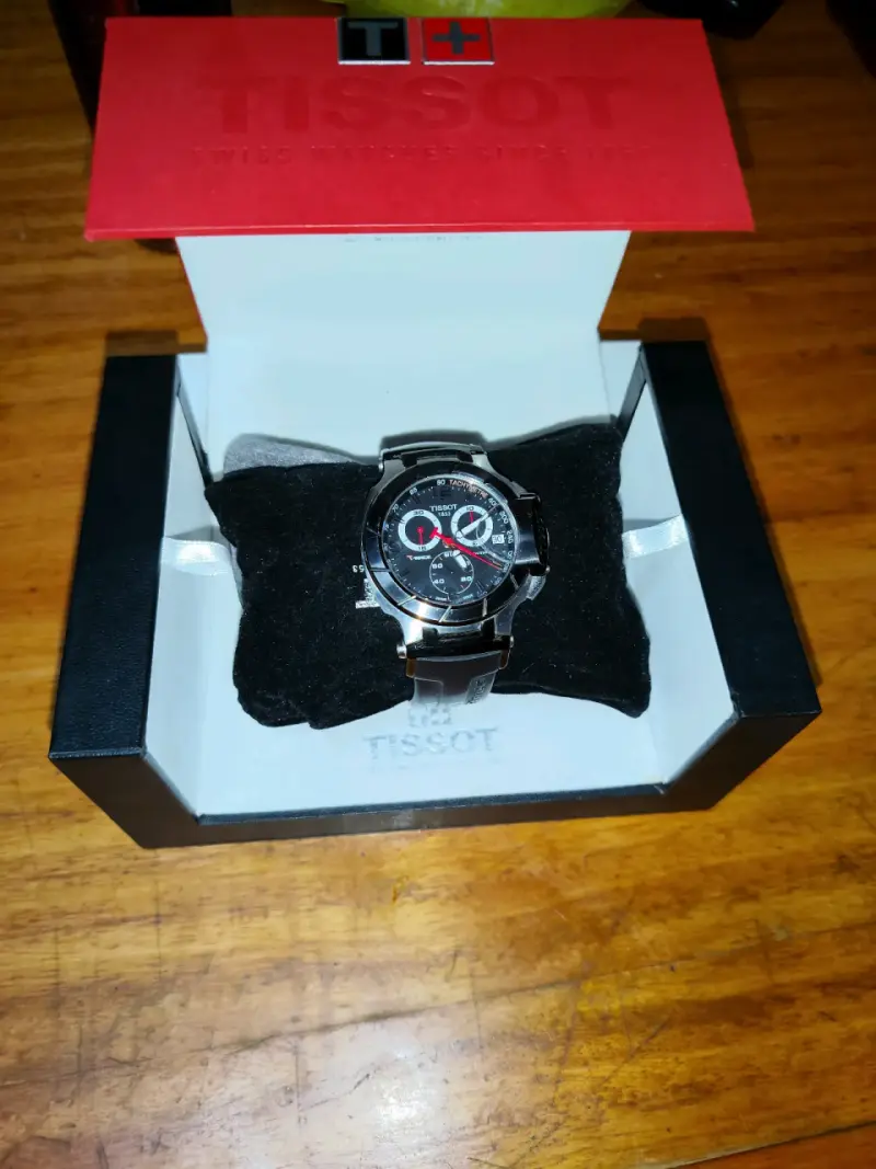 Reloj Tissot T-Race cronógrafo para hombre - 4
