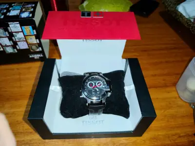 Reloj Tissot T-Race cronógrafo para hombre - miniatura 5