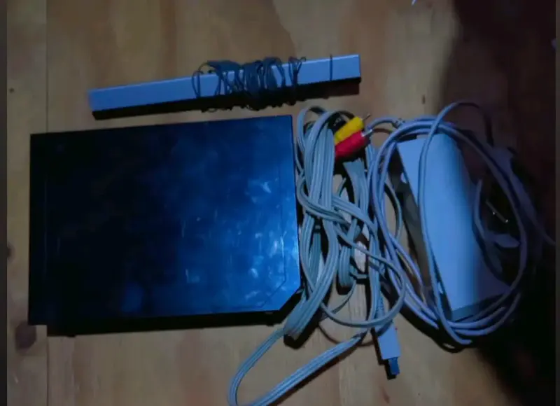 Consola Wii