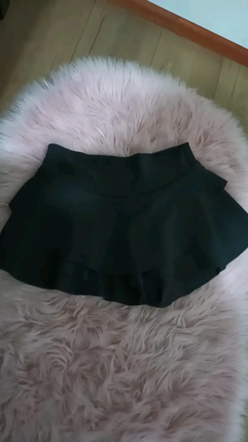 Suéter de lana marrón con diseño trenzado - 6