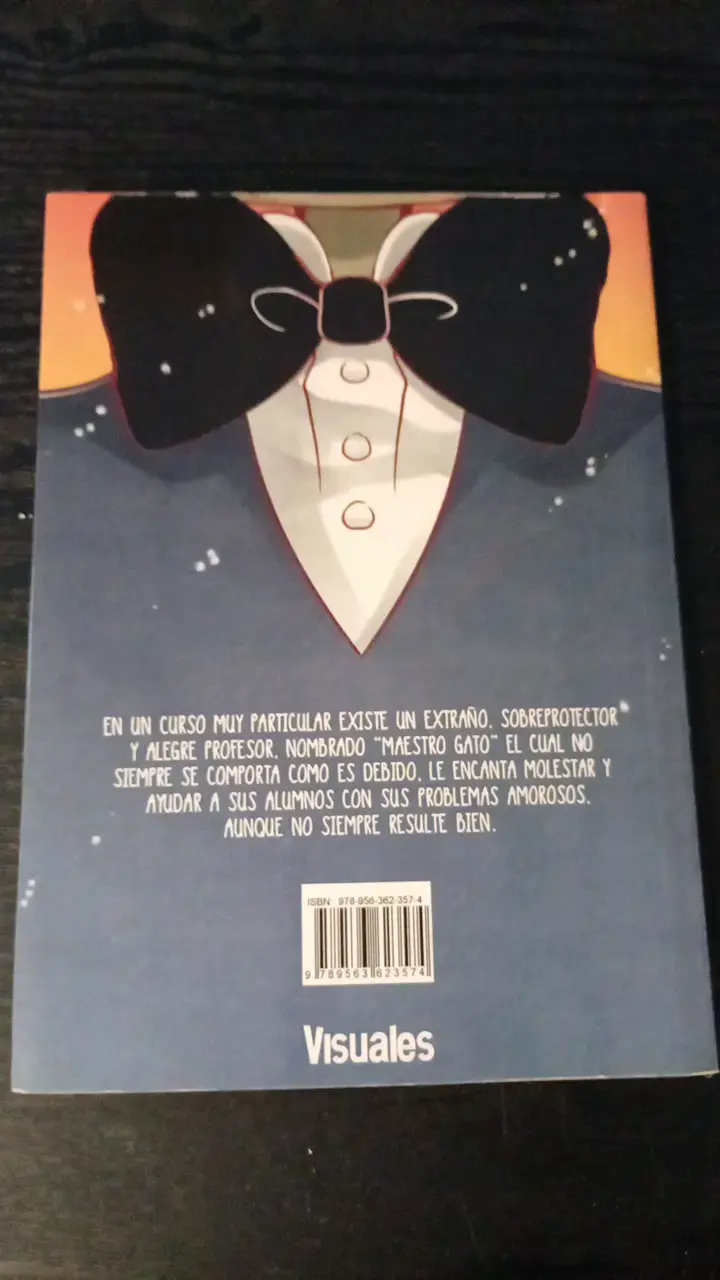 Libro Maestro Gato - 2
