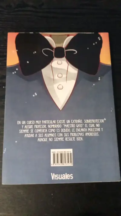 Libro Maestro Gato - miniatura 2