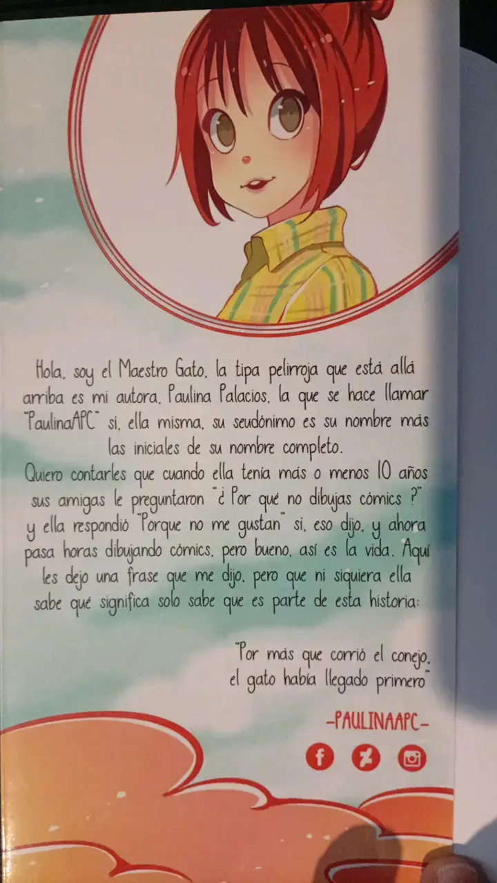Libro Maestro Gato - 3