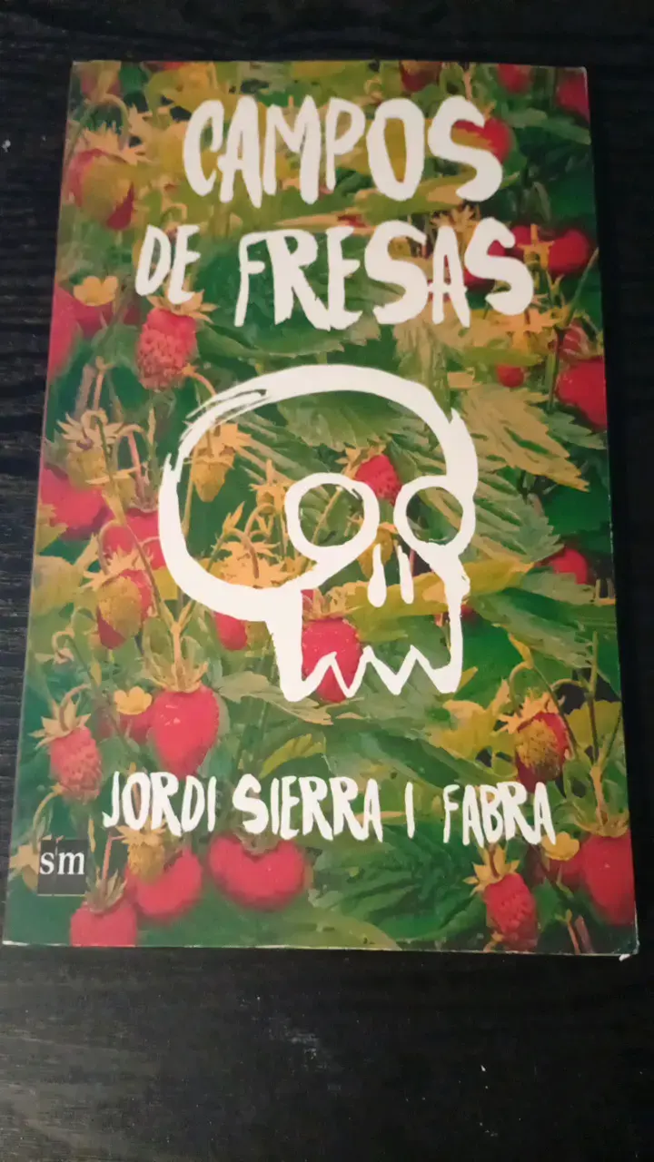 Libro Campos de Fresas de Jordi Sierra i Fabra - 1