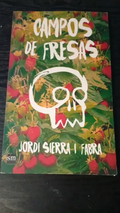 Libro Campos de Fresas de Jordi Sierra i Fabra - miniatura 1