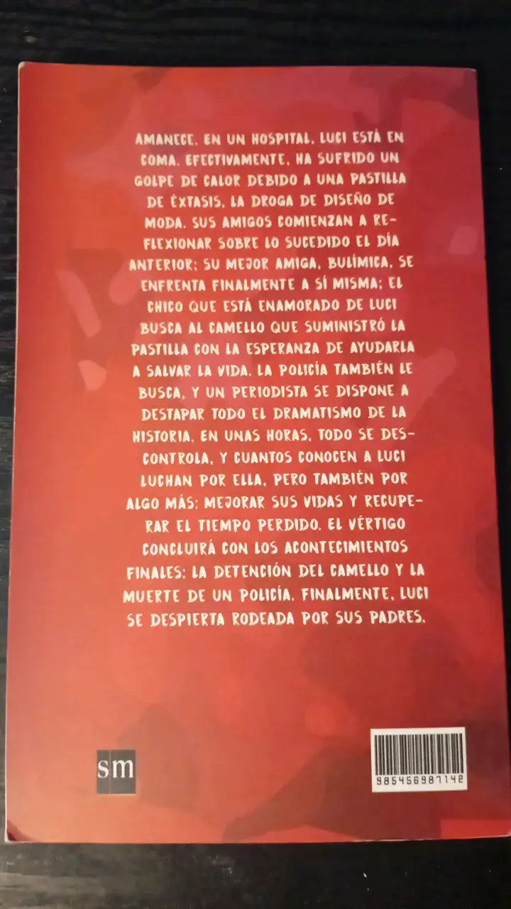 Libro Campos de Fresas de Jordi Sierra i Fabra - 2