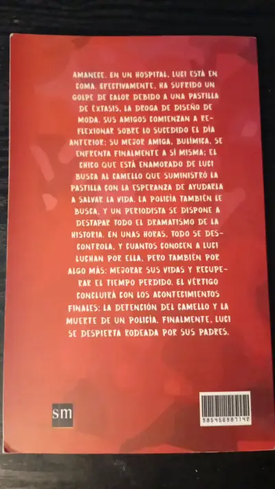 Libro Campos de Fresas de Jordi Sierra i Fabra - miniatura 2