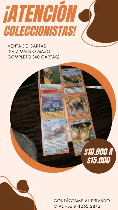 Figura de acción Tanjiro y cartas Invizimals - miniatura 2