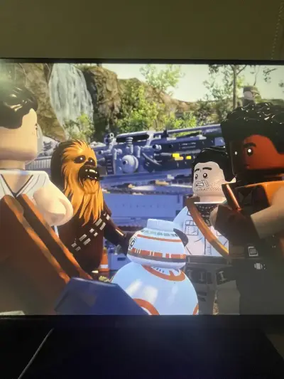 Juego LEGO Star Wars: The Skywalker Saga para Nintendo Switch - miniatura 2