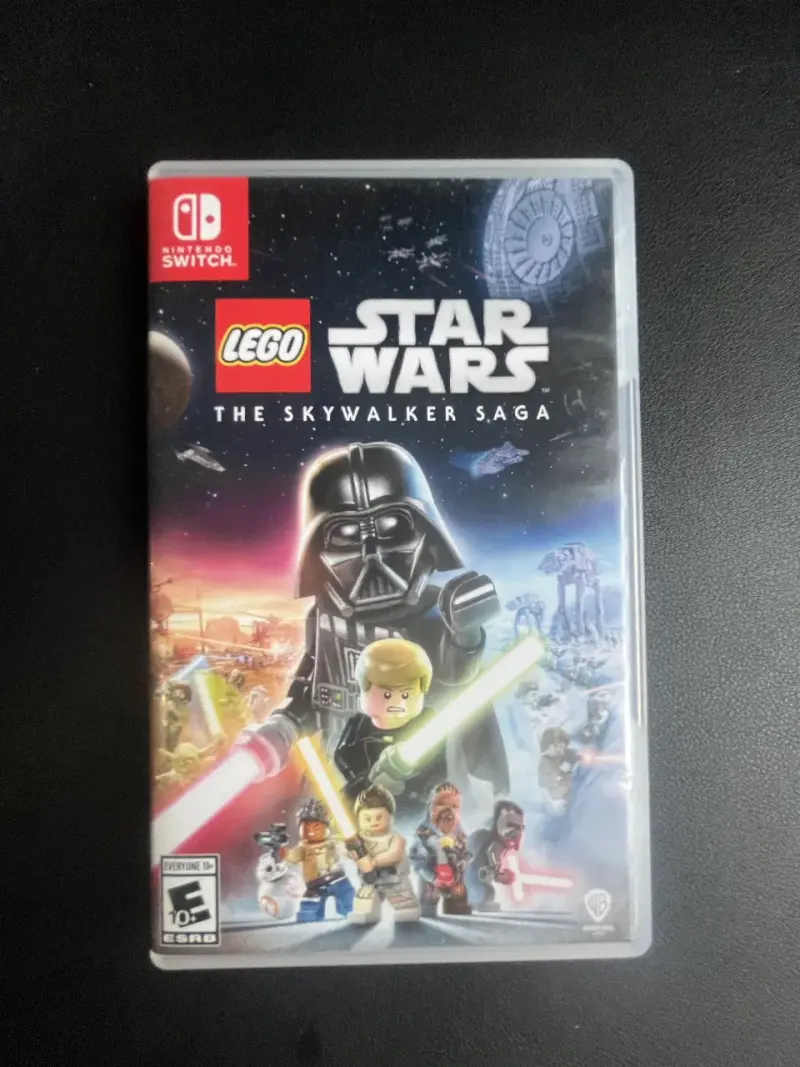 Juego LEGO Star Wars: The Skywalker Saga para Nintendo Switch - 4