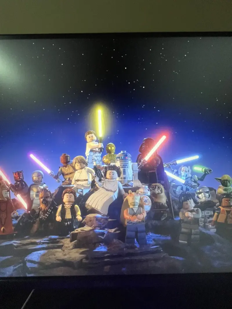 Juego LEGO Star Wars: The Skywalker Saga para Nintendo Switch - 6