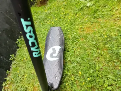 Scooter marca radost - miniatura 3