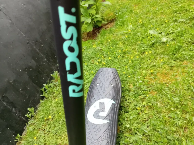Scooter marca radost - 4