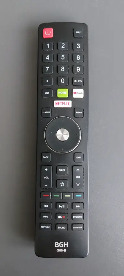 Smart TV BGH 43 pulgadas 4K Ultra HD - miniatura 3